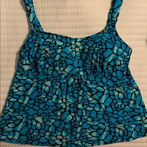 Tankini Top - Size 16